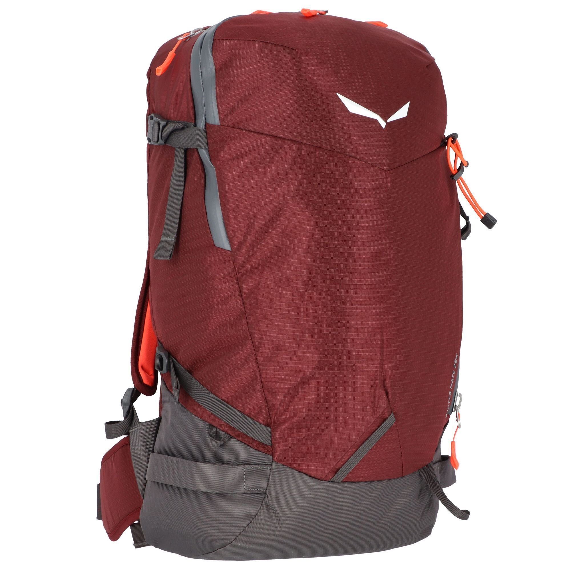 Polyester Wanderrucksack tawny Salewa Mate, Winter port