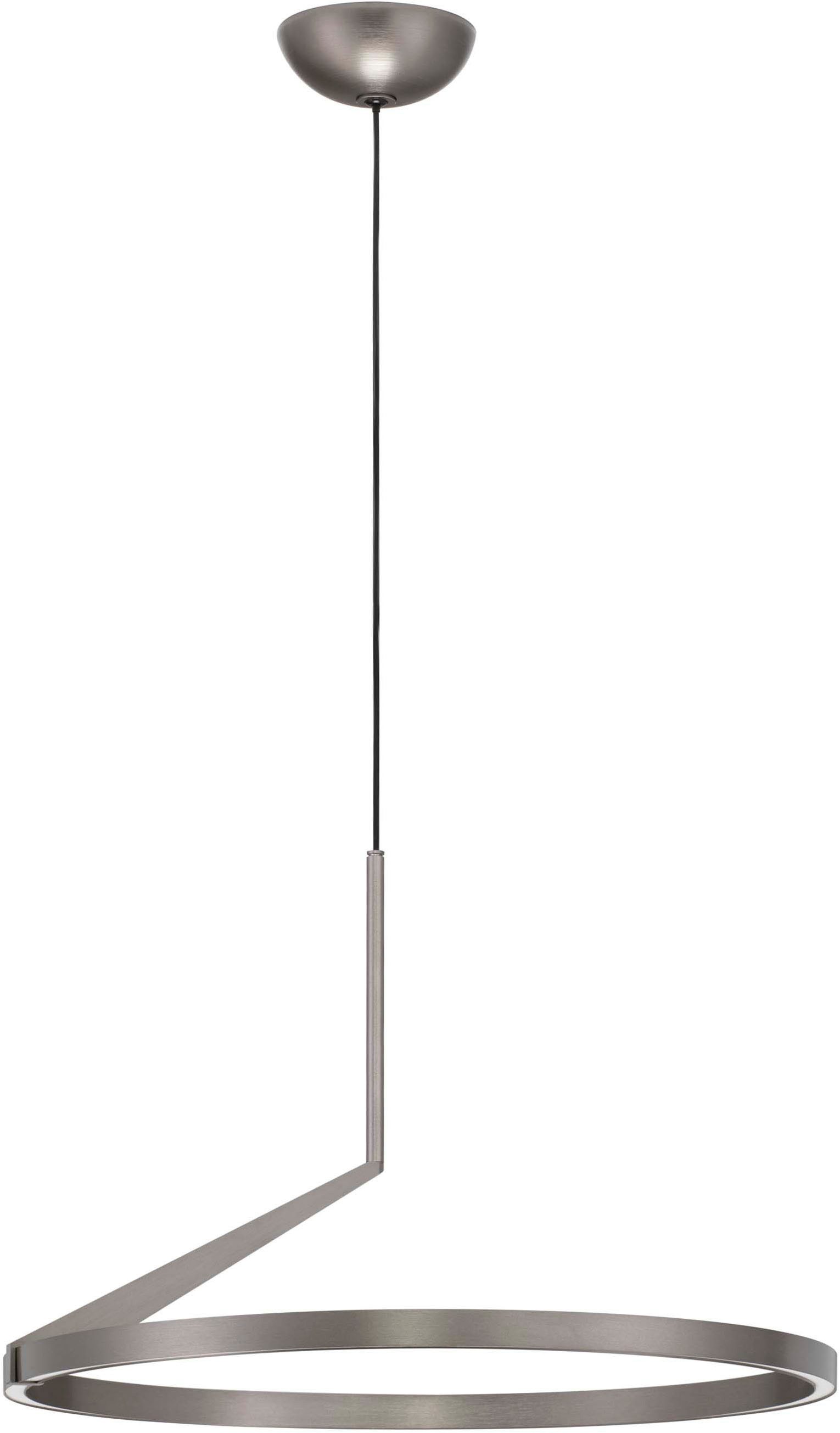 Nova Luce Pendelleuchte TILIA, LED fest integriert, warmweiß - kaltweiß
