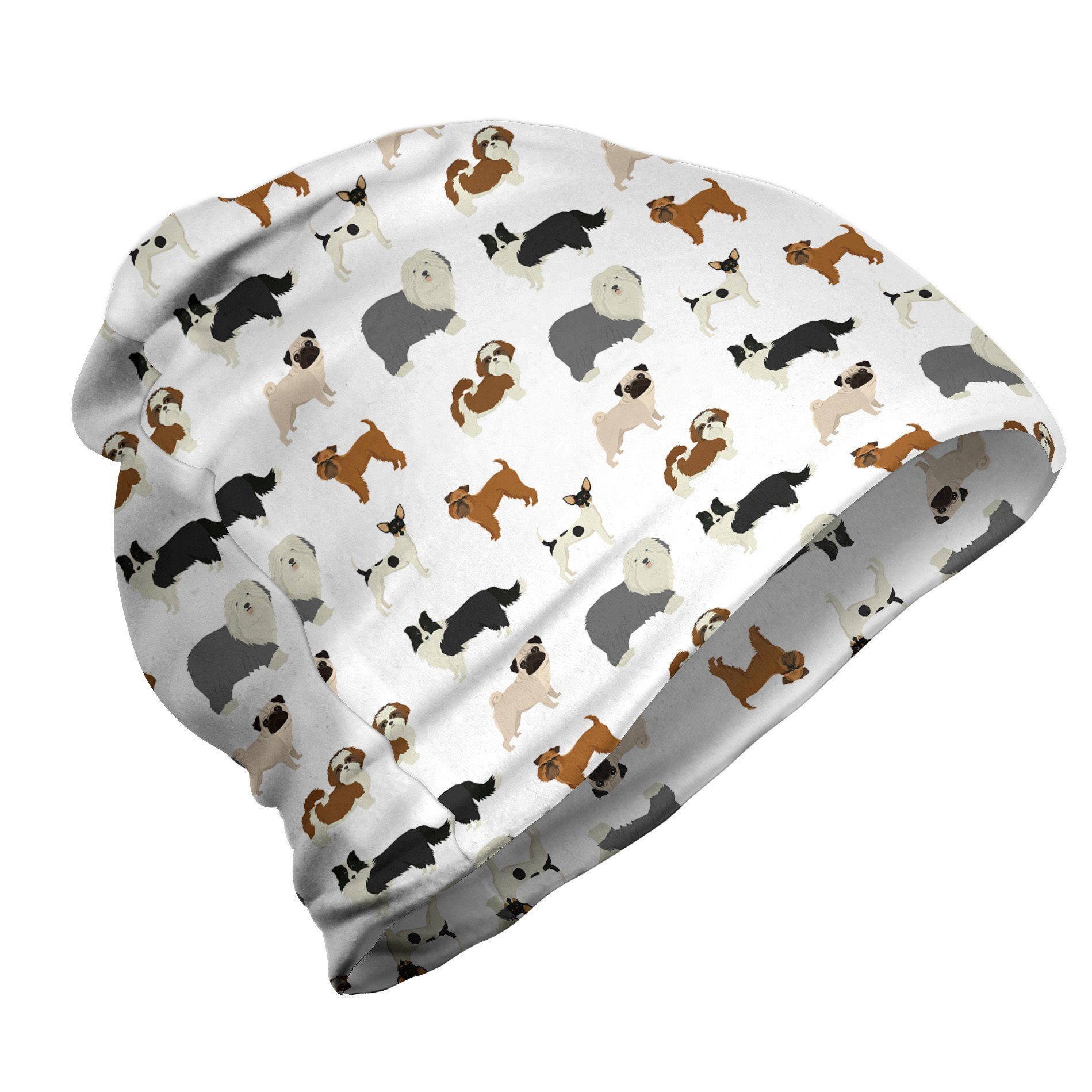 Abakuhaus Beanie Wandern im Freien Hunde Haustierweg Zusammensetzung günstig online kaufen