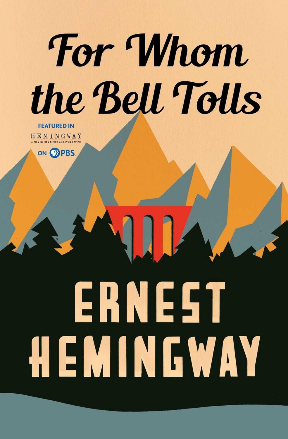 For Whom the Bell Tolls / Ernest Hemingway