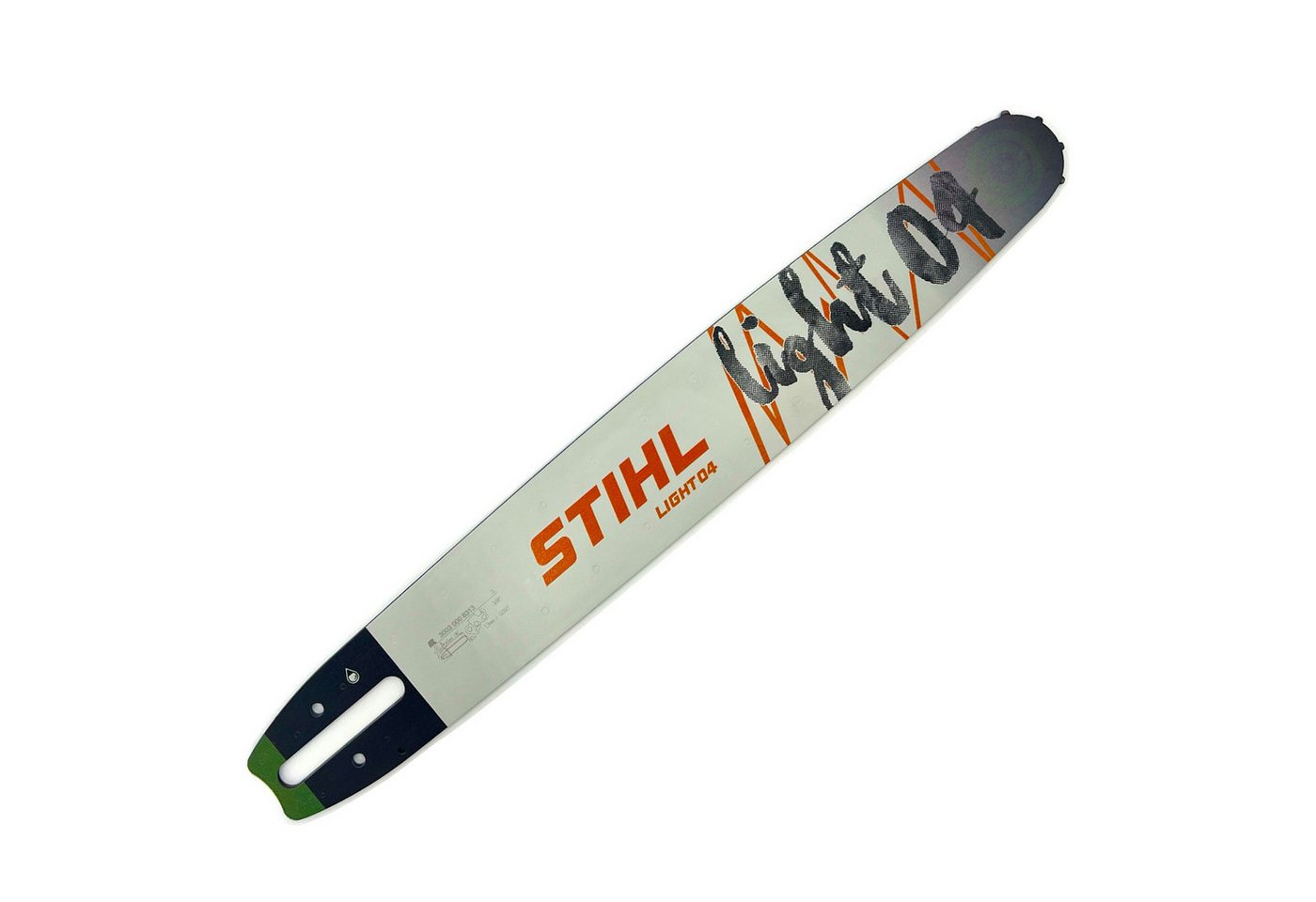 Thumbnail - STIHL Führungsschiene STIHL Führungsschiene Rollomatic E 40cm/16" 1,3mm 3/8" 30030006313, 1,3 mm, (STIHL Führungsschiene...