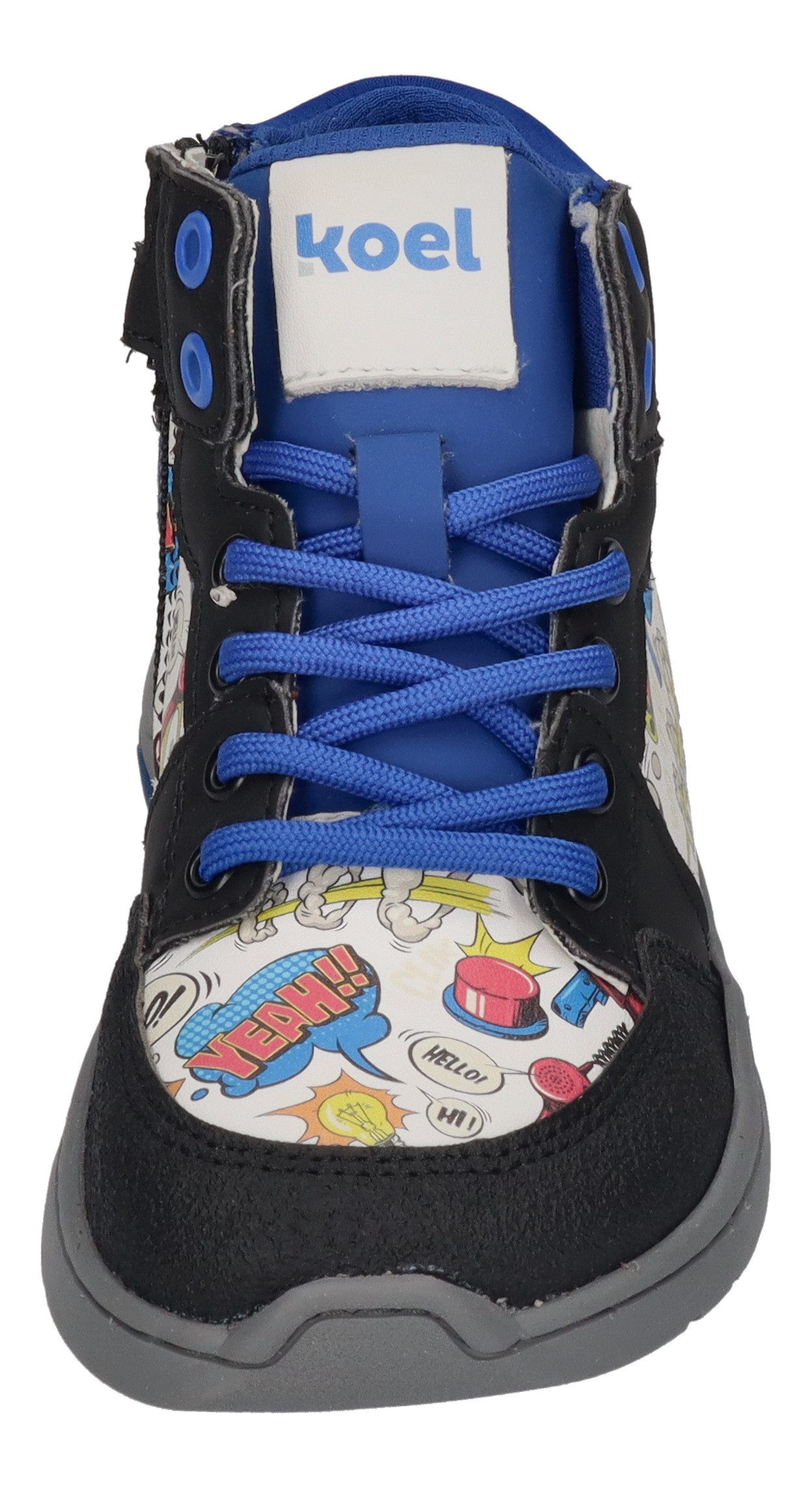 KOEL SAMY Barfußschuh Royal Blue
