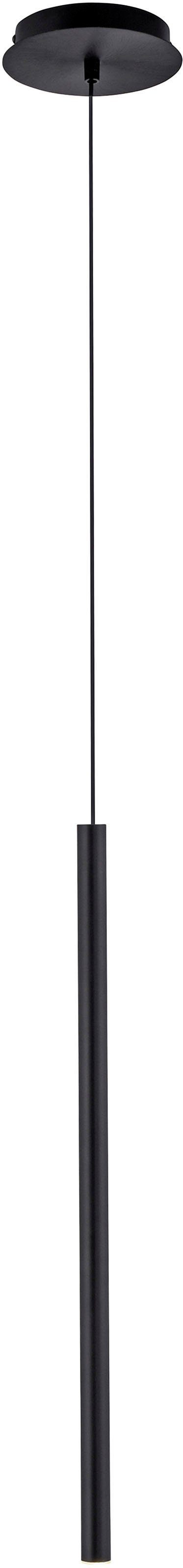 Paul Neuhaus Pendelleuchte FLUTE, LED fest günstig online kaufen