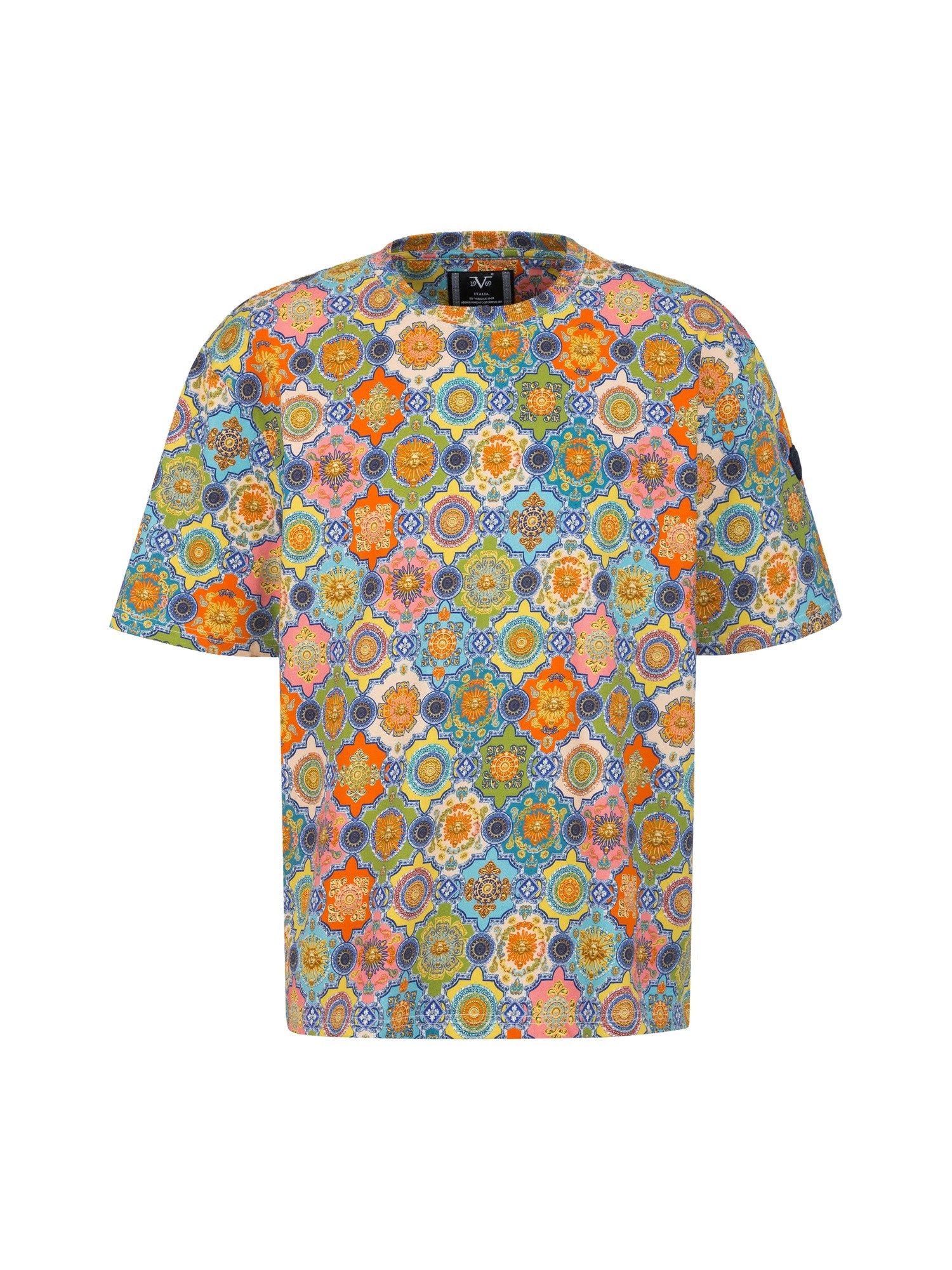 T-Shirt TAMARO BAROQUE