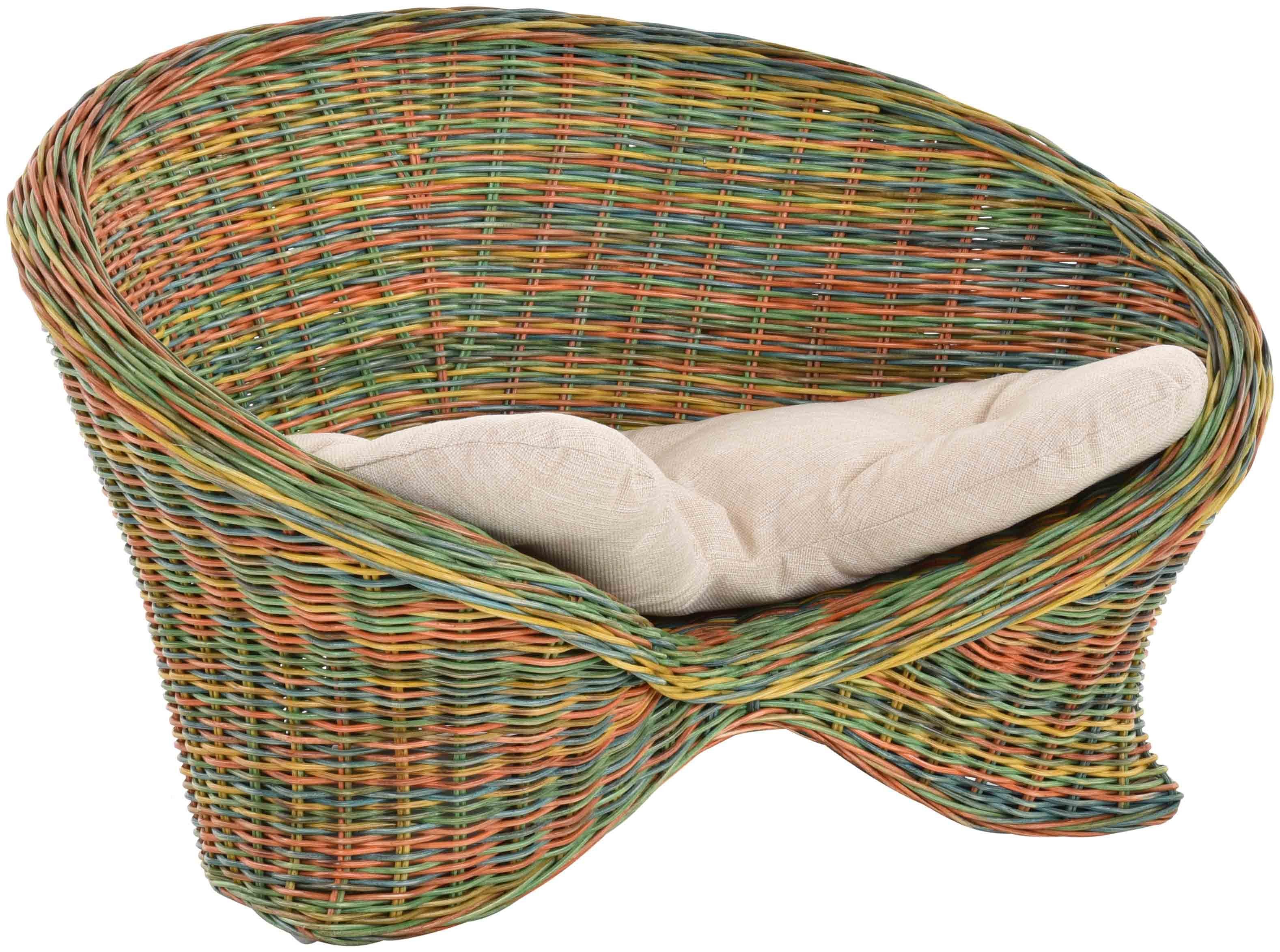 Krines Home Sessel Lotus Stuhl Meditationssessel günstig online kaufen