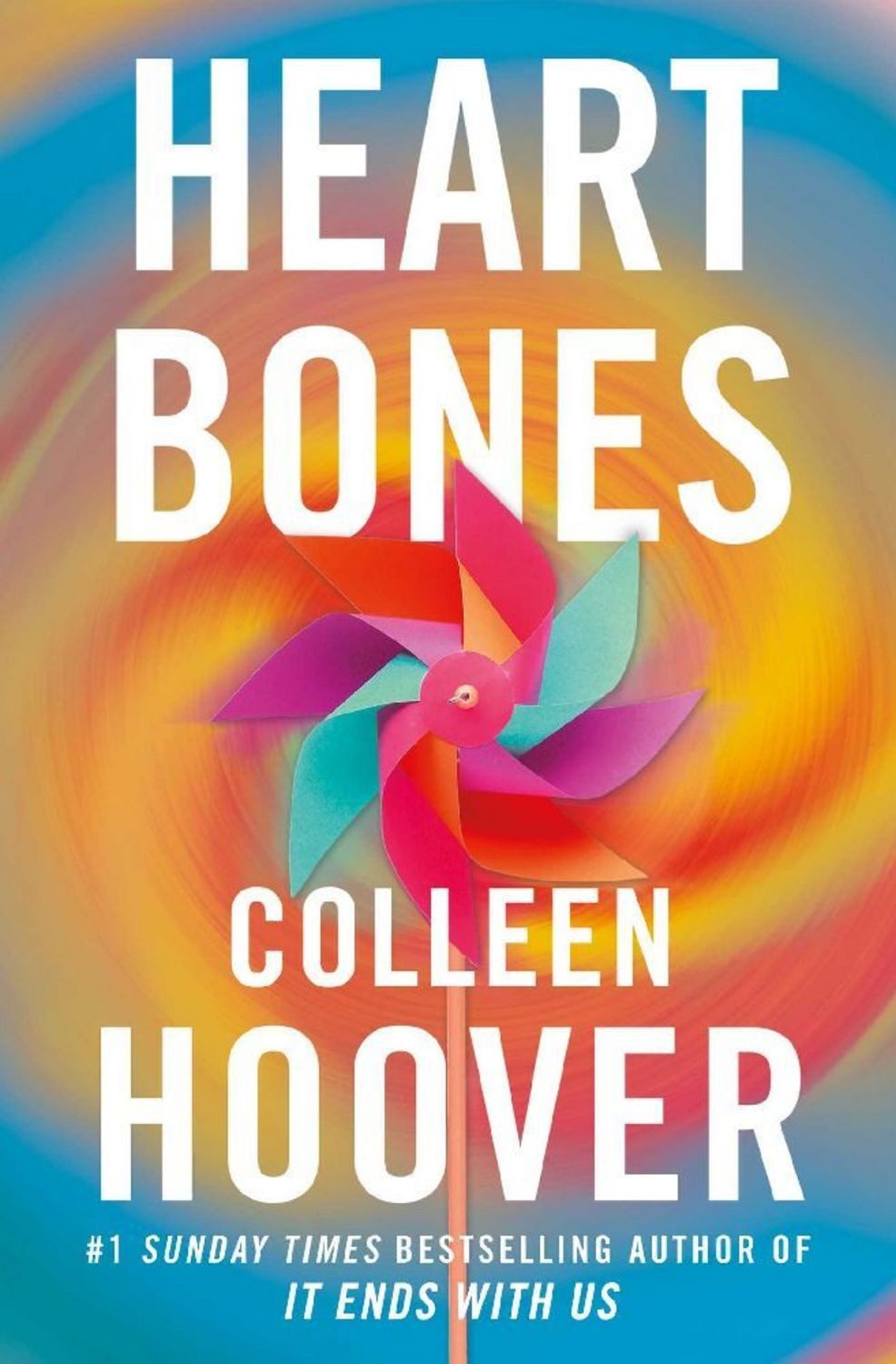Heart Bones / Colleen Hoover
