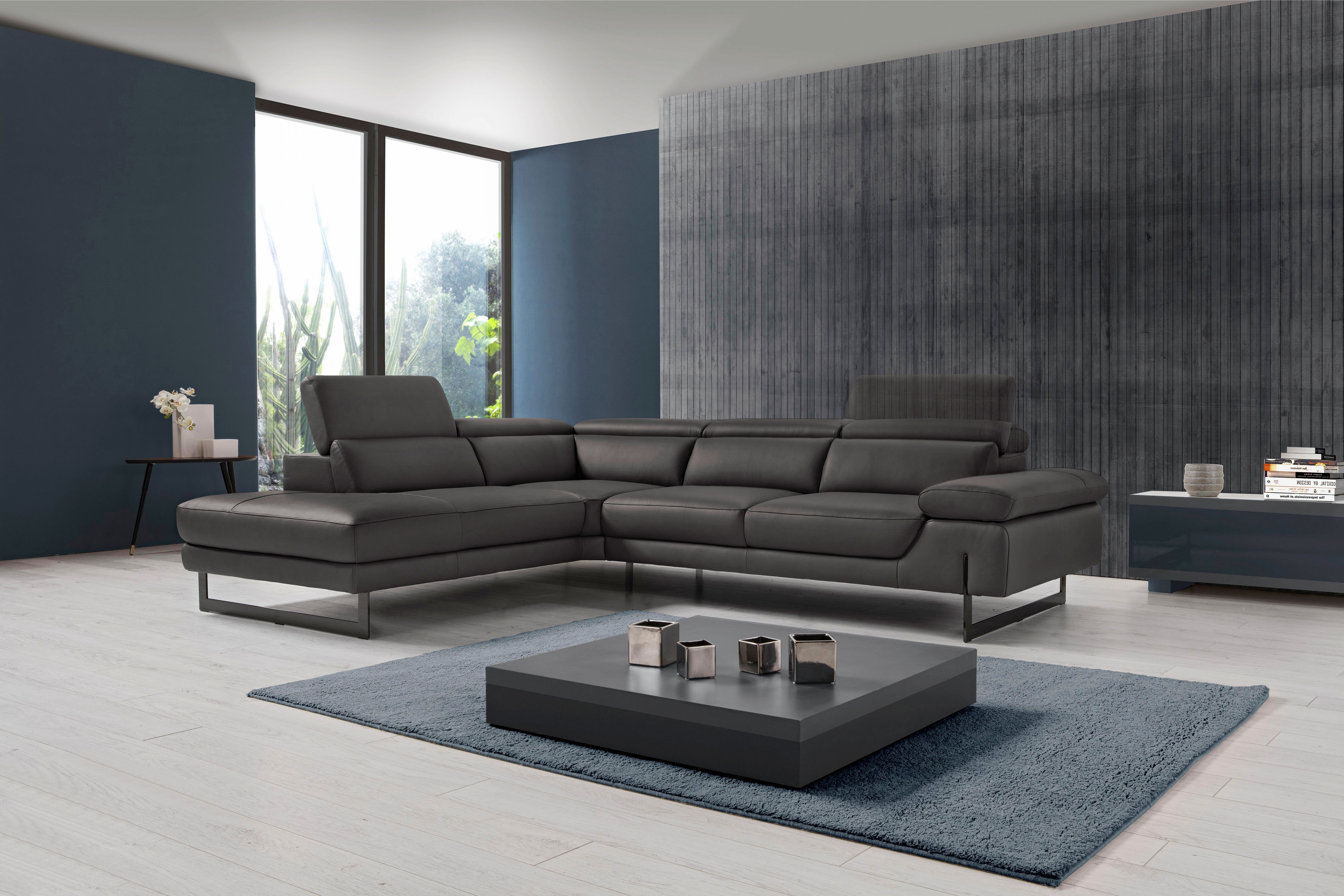 Egoitaliano Ecksofa Queenie, extravagantes Sofa mit günstig online kaufen