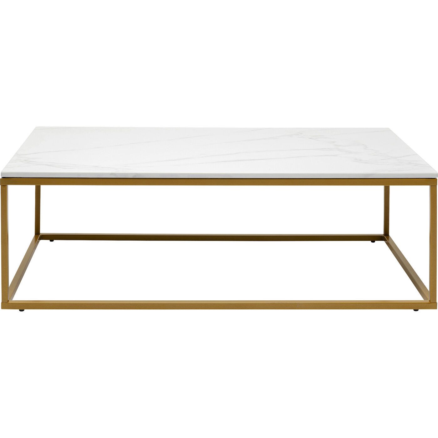 Kare Design Couchtisch Key West, Marmor günstig online kaufen