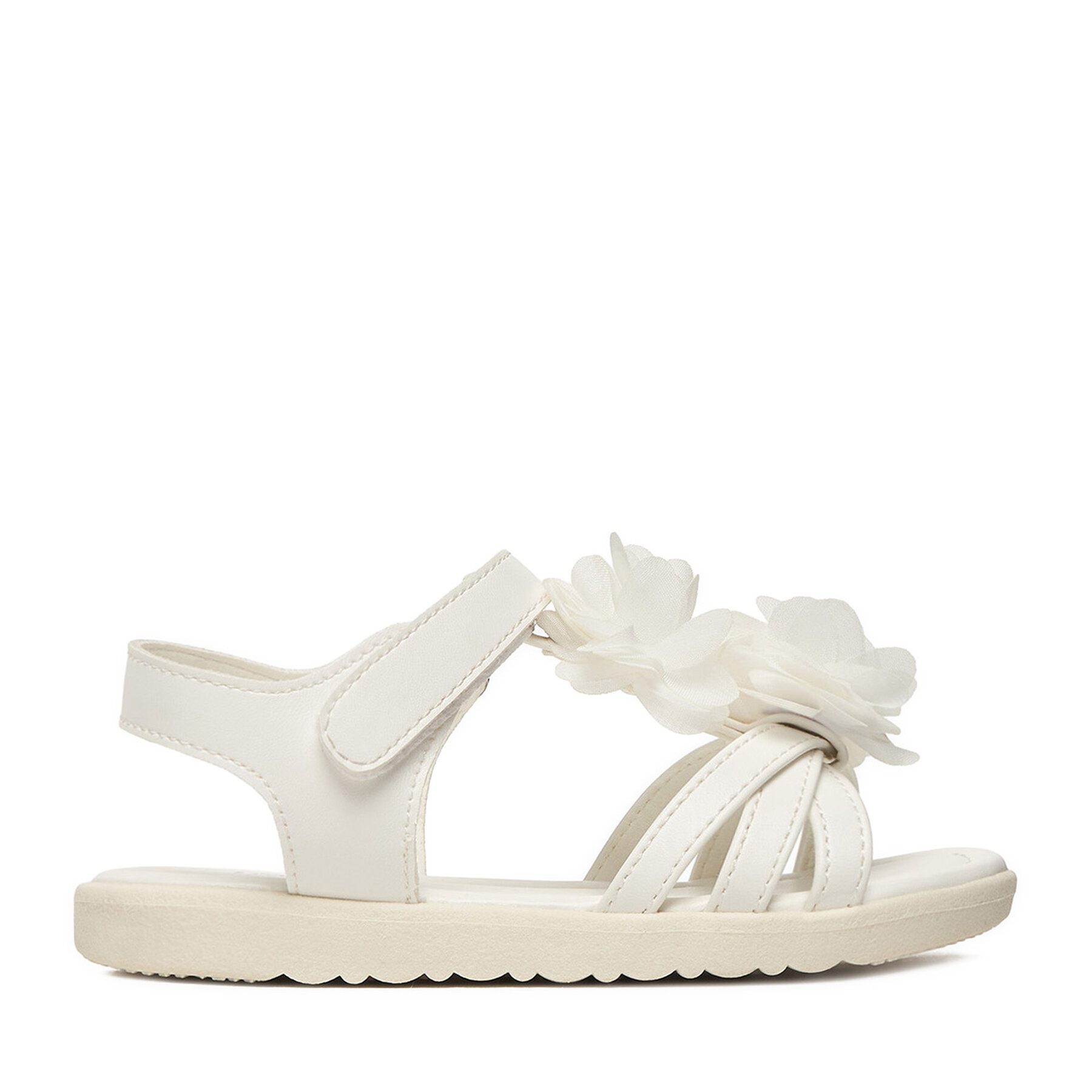 DeeZee Deezee Sandalen Mädchen Weiß Sandale