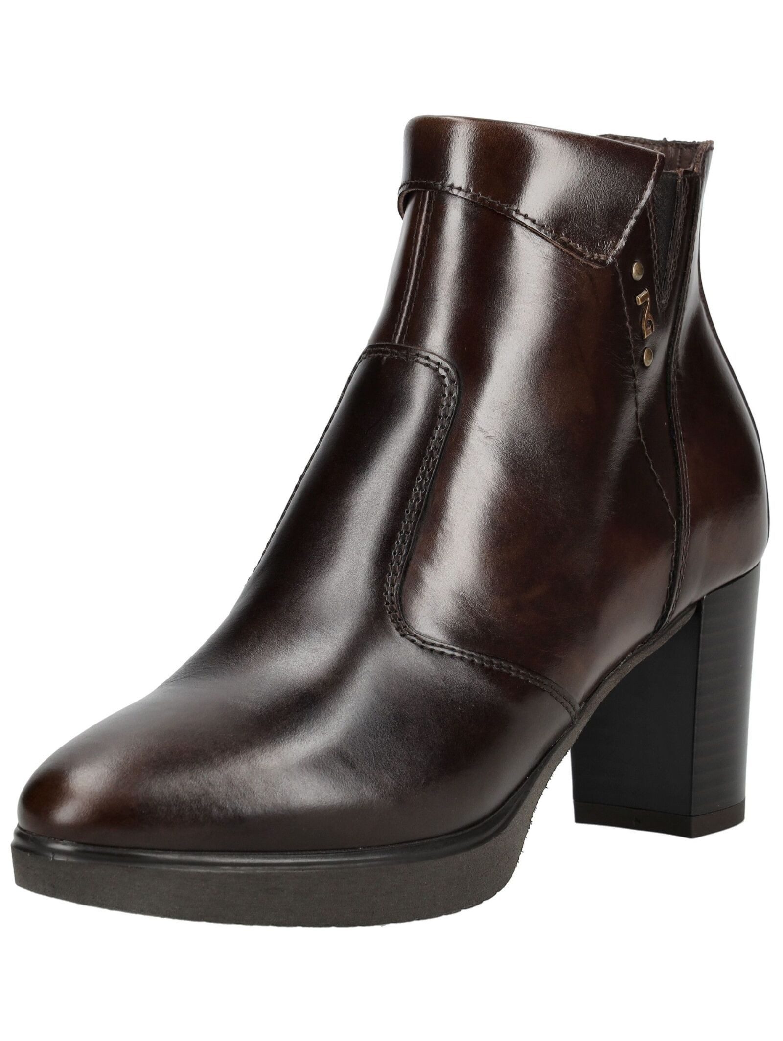 Nero Giardini Nero Giardini Stiefelette Leder High-Heel-Stiefelette