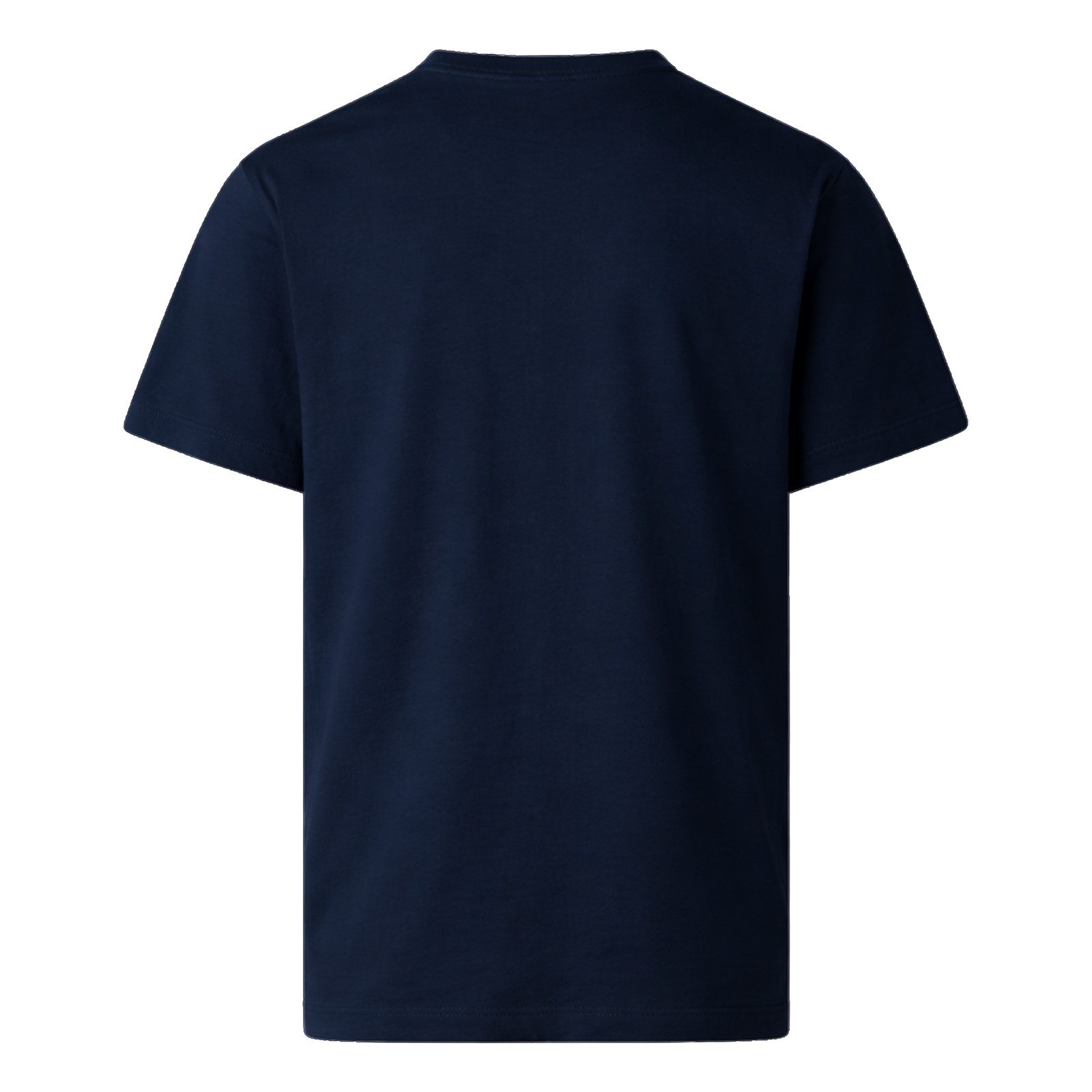 The North Face T-Shirt Evolution Simple Dome Regular Tee mit geripptem Rund günstig online kaufen
