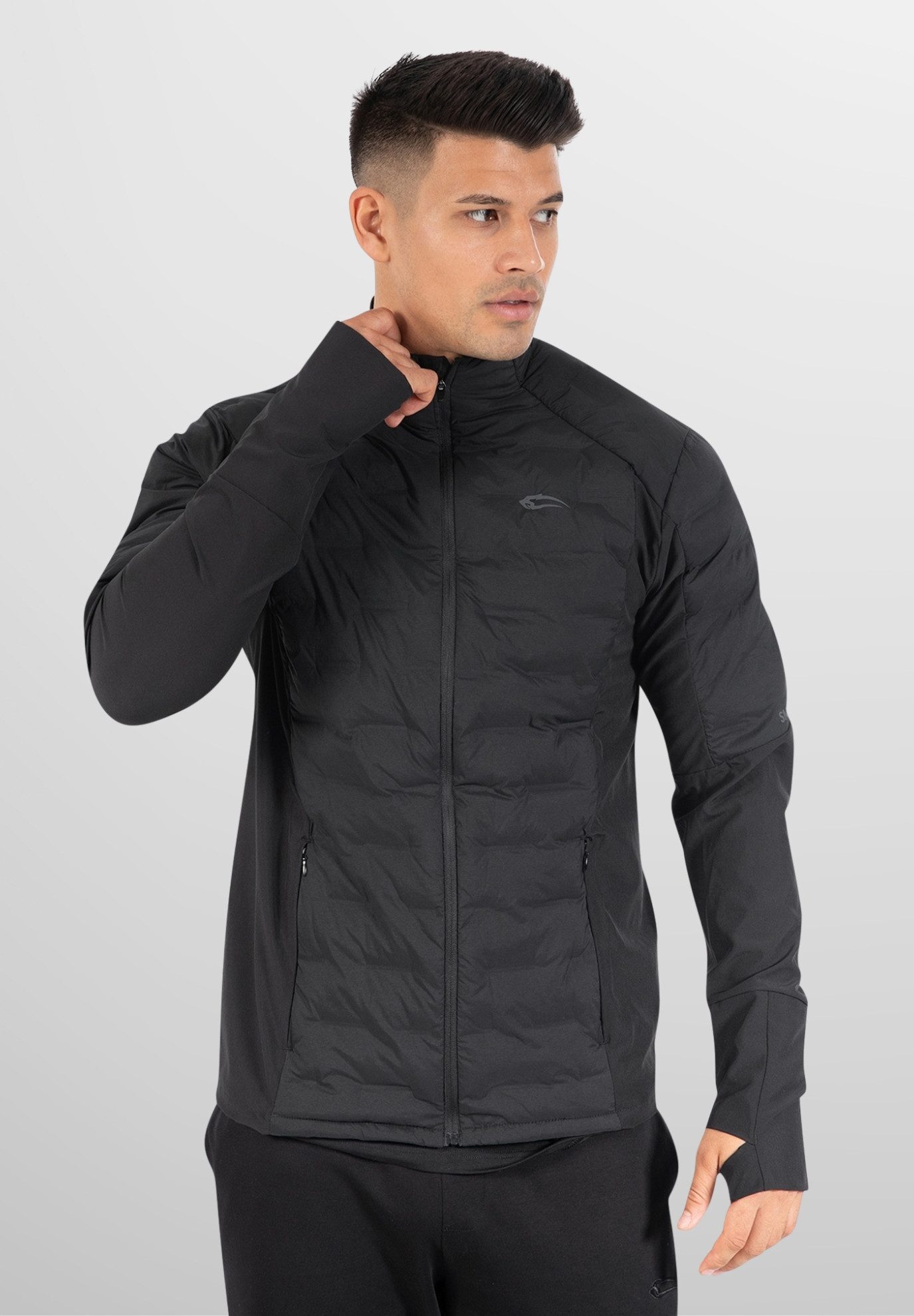 Smilodox Outdoorjacke Alto, Langarm Trainingsjacke Regular günstig online kaufen