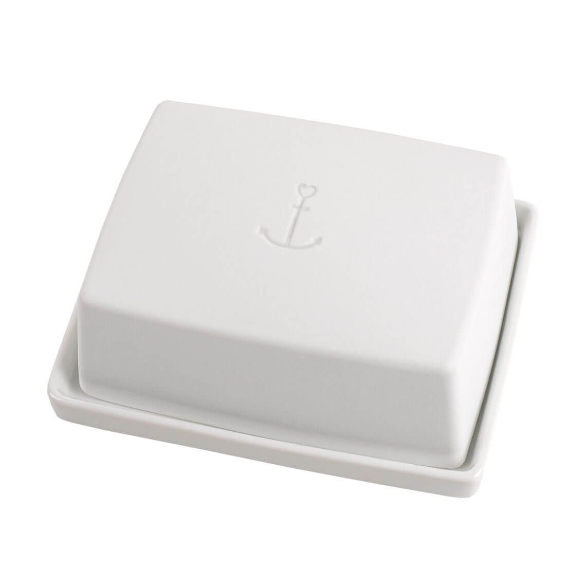 Räder Design Butterdose Große Butterdose - Anker