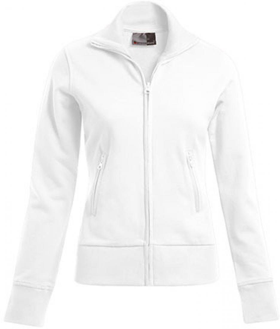 Promodoro Sweatjacke Damen Jacket Stand-Up Collar