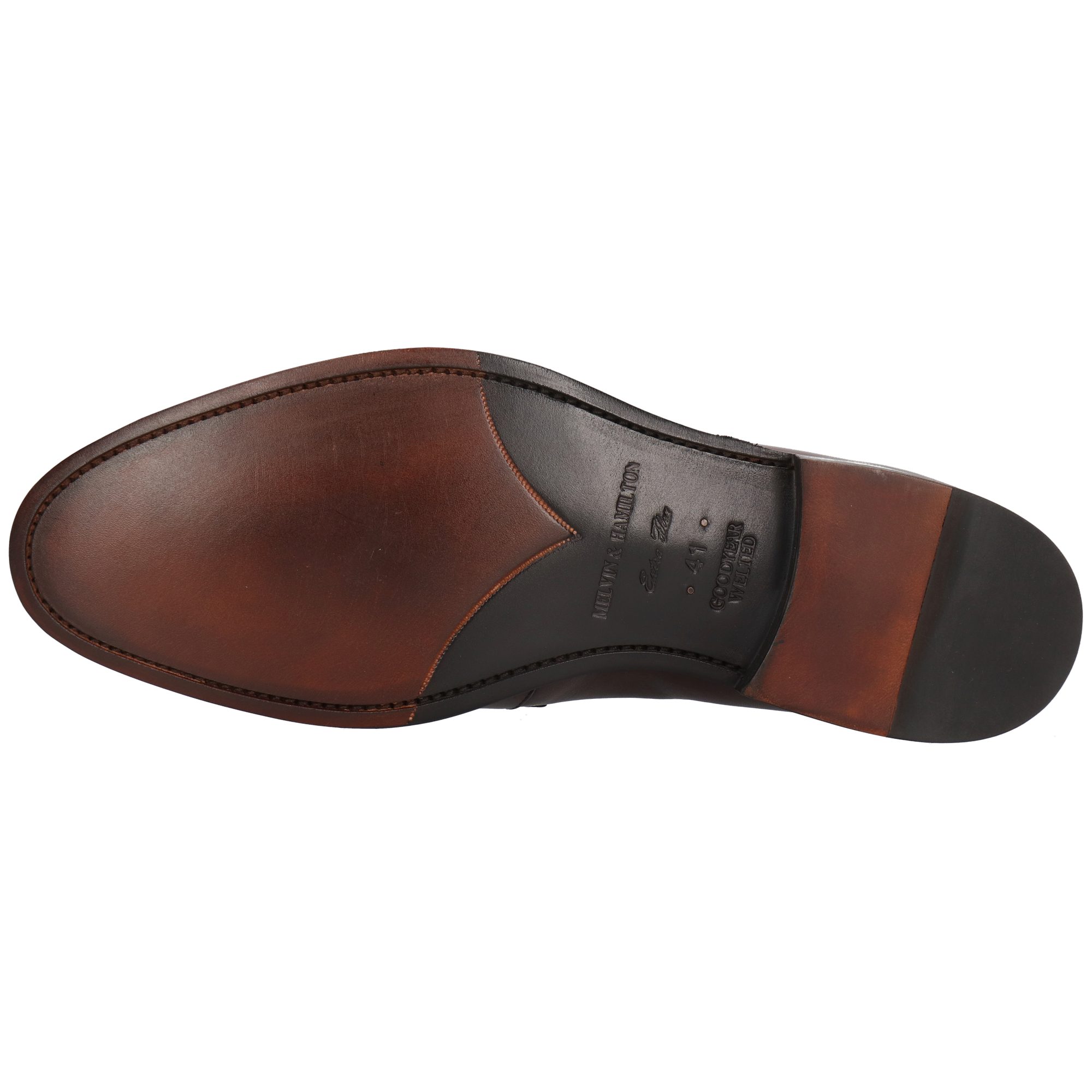 Melvin & Hamilton Benet 1 Schnürschuh