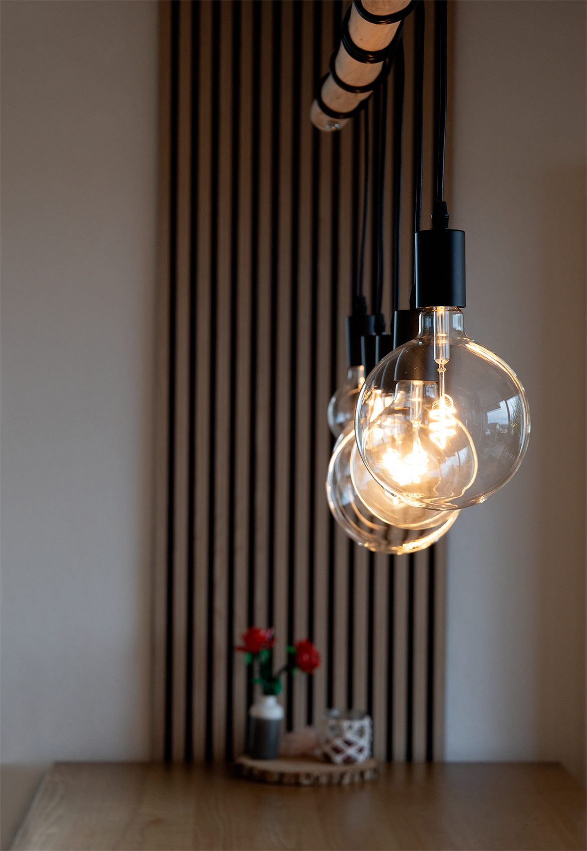 SEGULA LED-Filament LED Globe 80 klar, E27, E27, 1 St., Warmweiß
