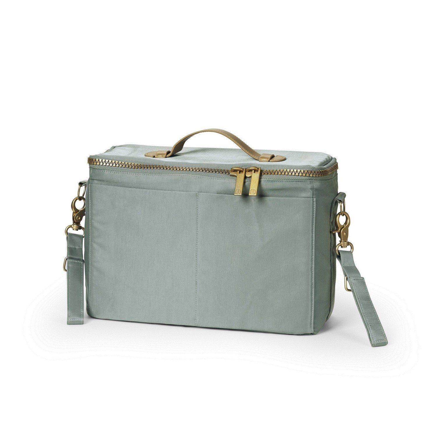 Kinderwagen-Tasche Organizer - Pebble Green