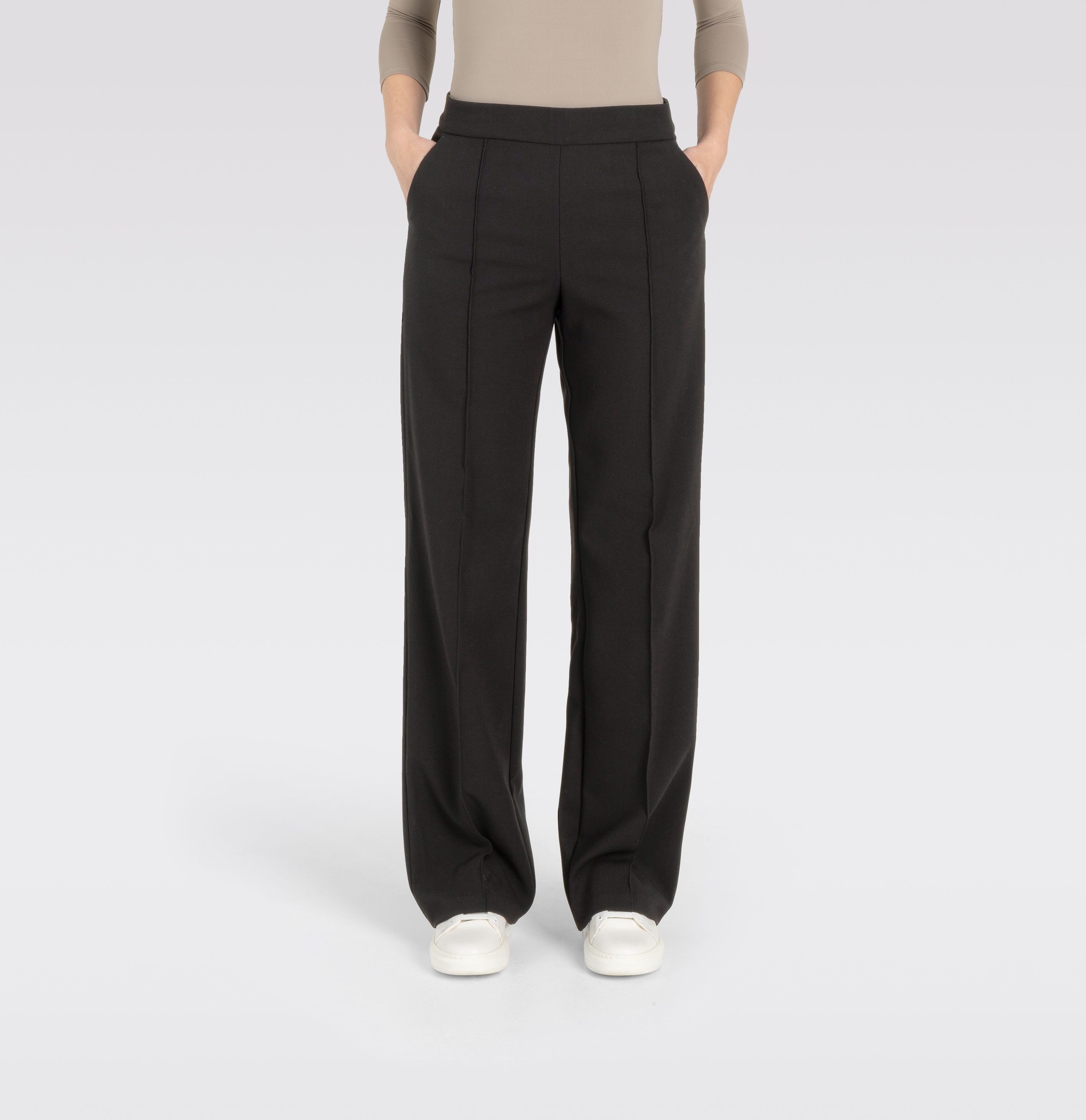 Stoffhose