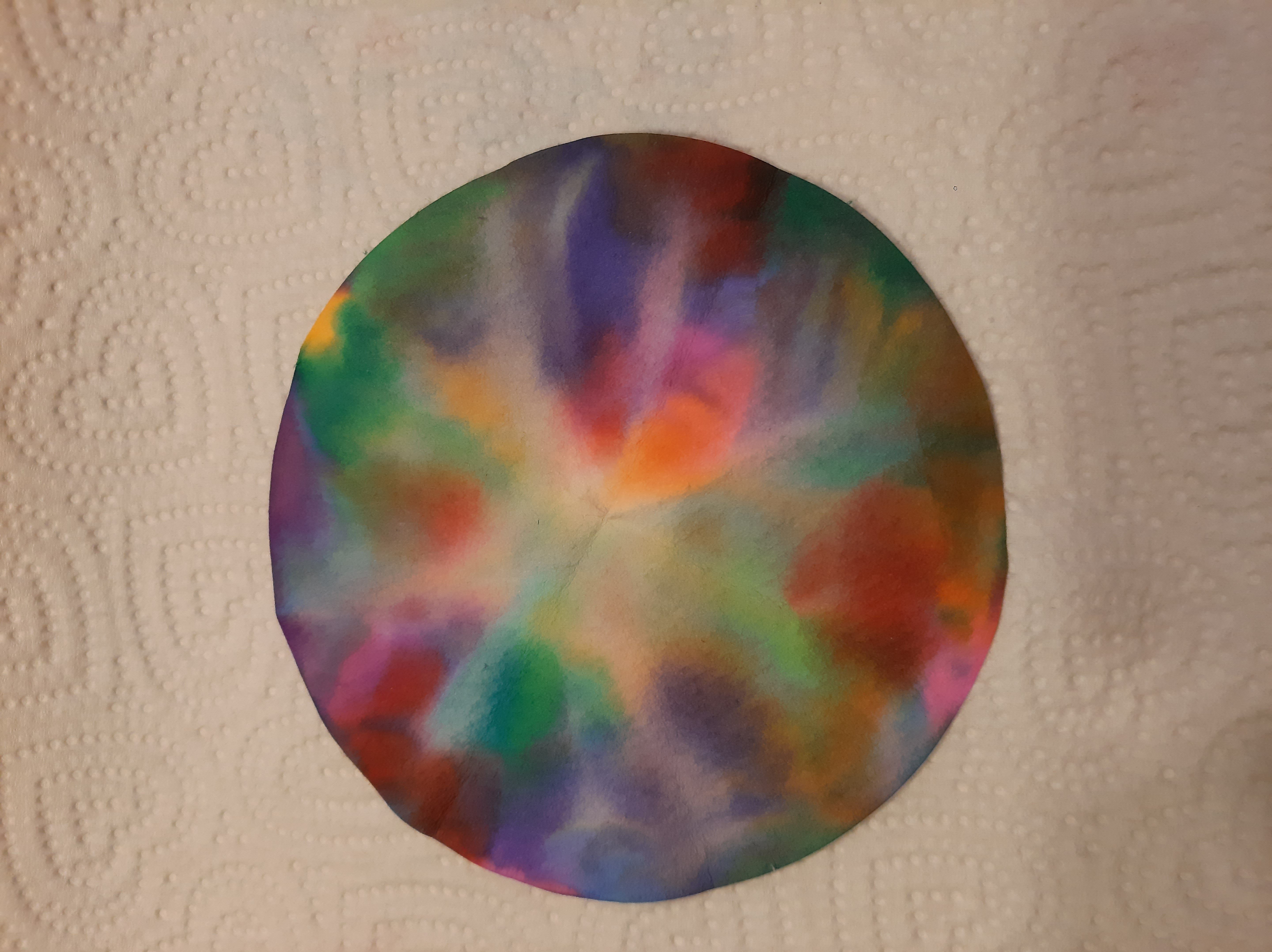 myExperimentSet Experimentierkasten "Farben-Entdecker", (Set für eine Forscher-Kindergeburtstags-Party, für 10 Kinder-tlg., Chromatographie-Schmetterling)