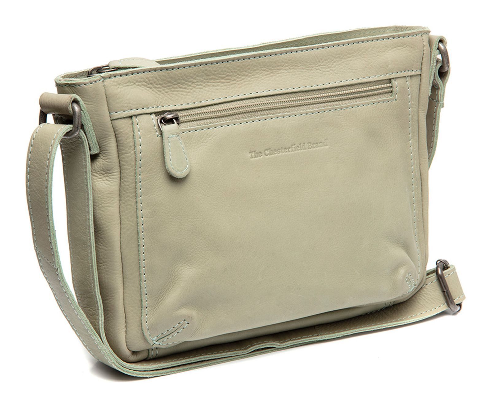 The Chesterfield Brand Umhängetasche Crossbody Bag, aus echtem Rindsleder