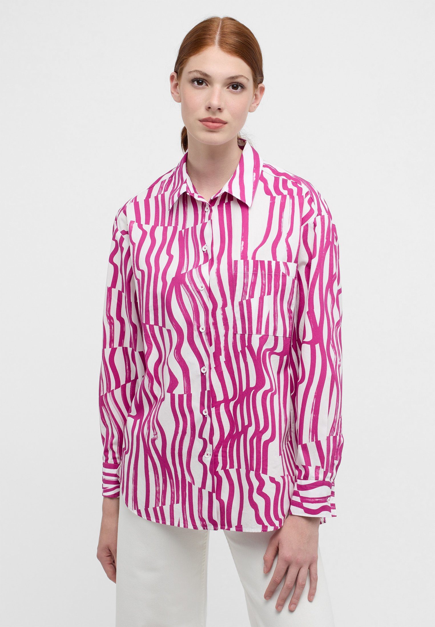 Hemdbluse OVERSIZE FIT