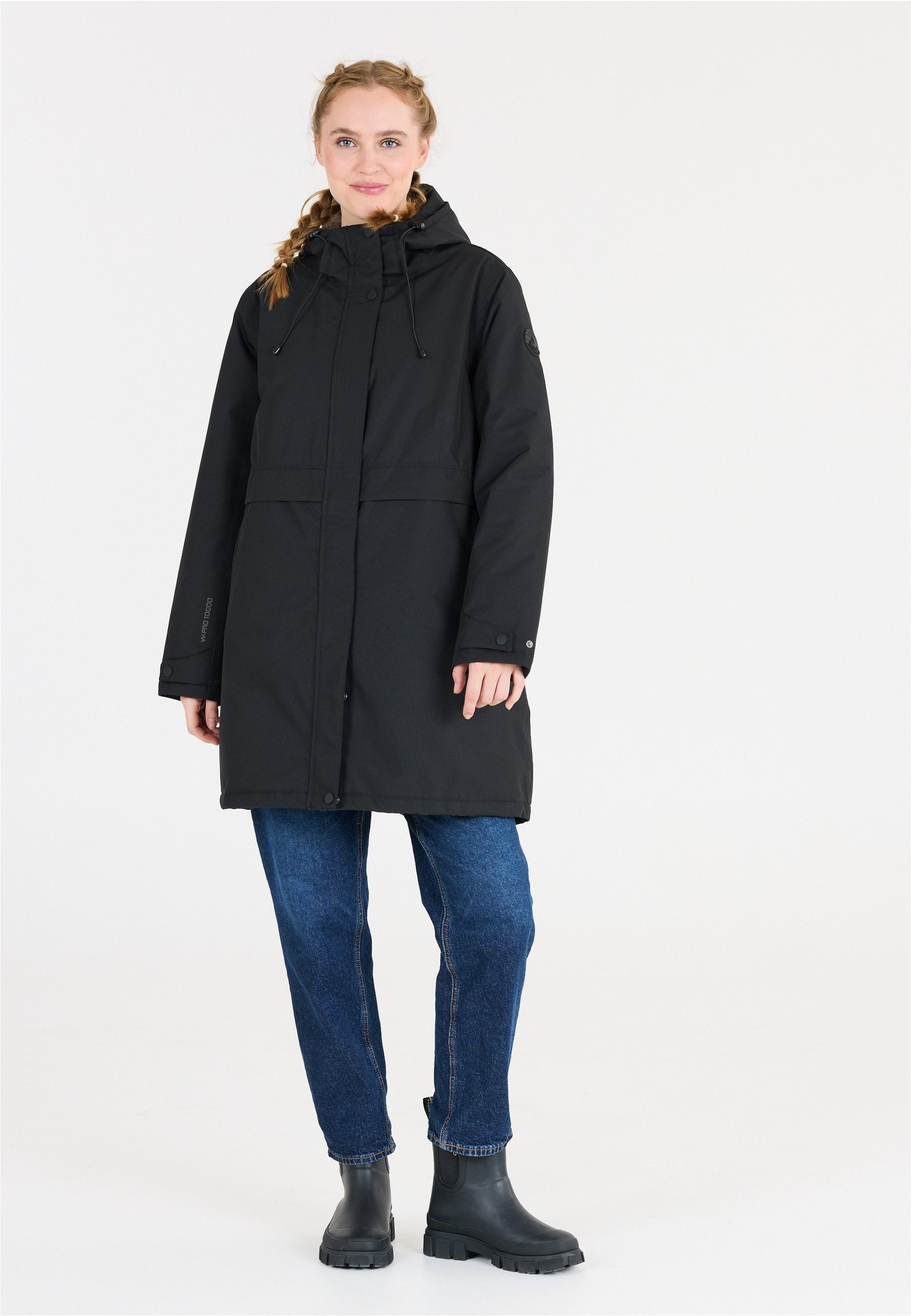 WHISTLER Parka Janison mit einer 10.000 günstig online kaufen