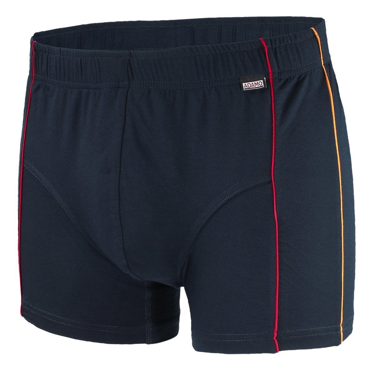 ADAMO Retro Pants Adamo Maxipant dunkelblau Micromodal Übergröße günstig online kaufen