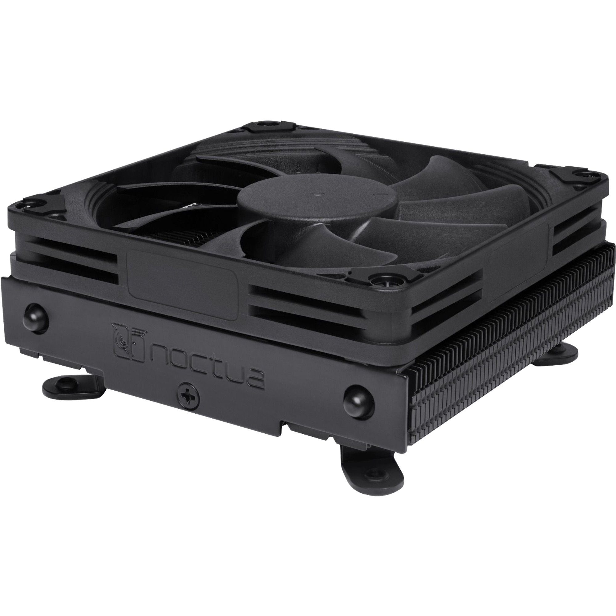 CPU Kühler Noctua NH-L9i-17xx chromax.black, CPU-Kühler