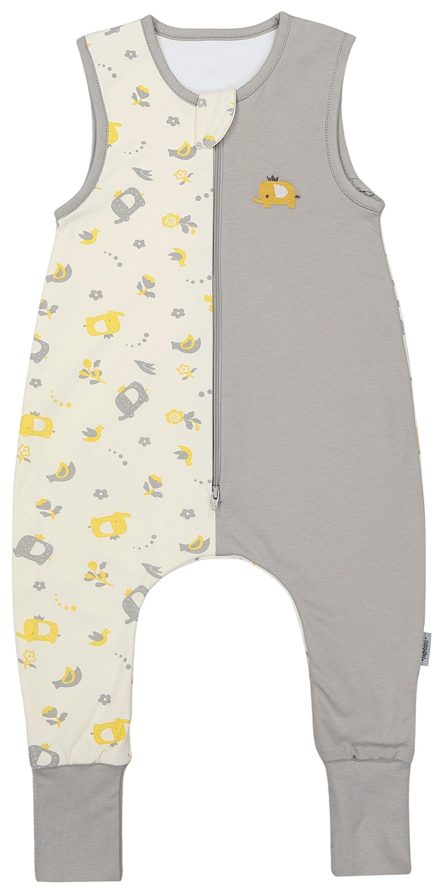 TupTam Babyschlafsack TupTam Sommerschlafsack Baby mit Beinen