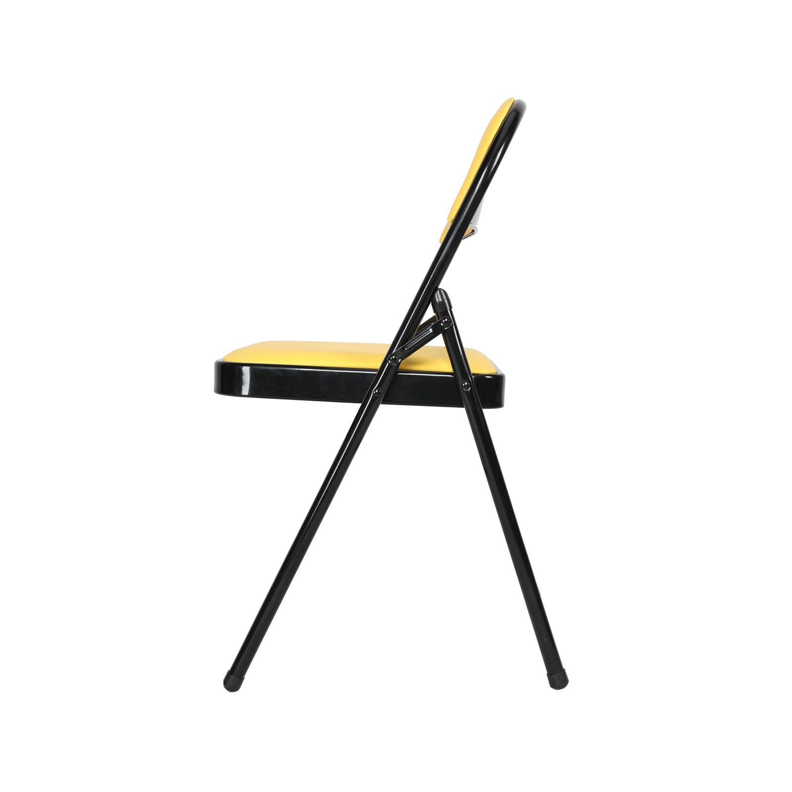 HTI-Living Klappstuhl Klappstühle 6er Set Wedigo Gelb (Set, 6 St), Küchenstuhl Campingstuhl Bestuhlung Events