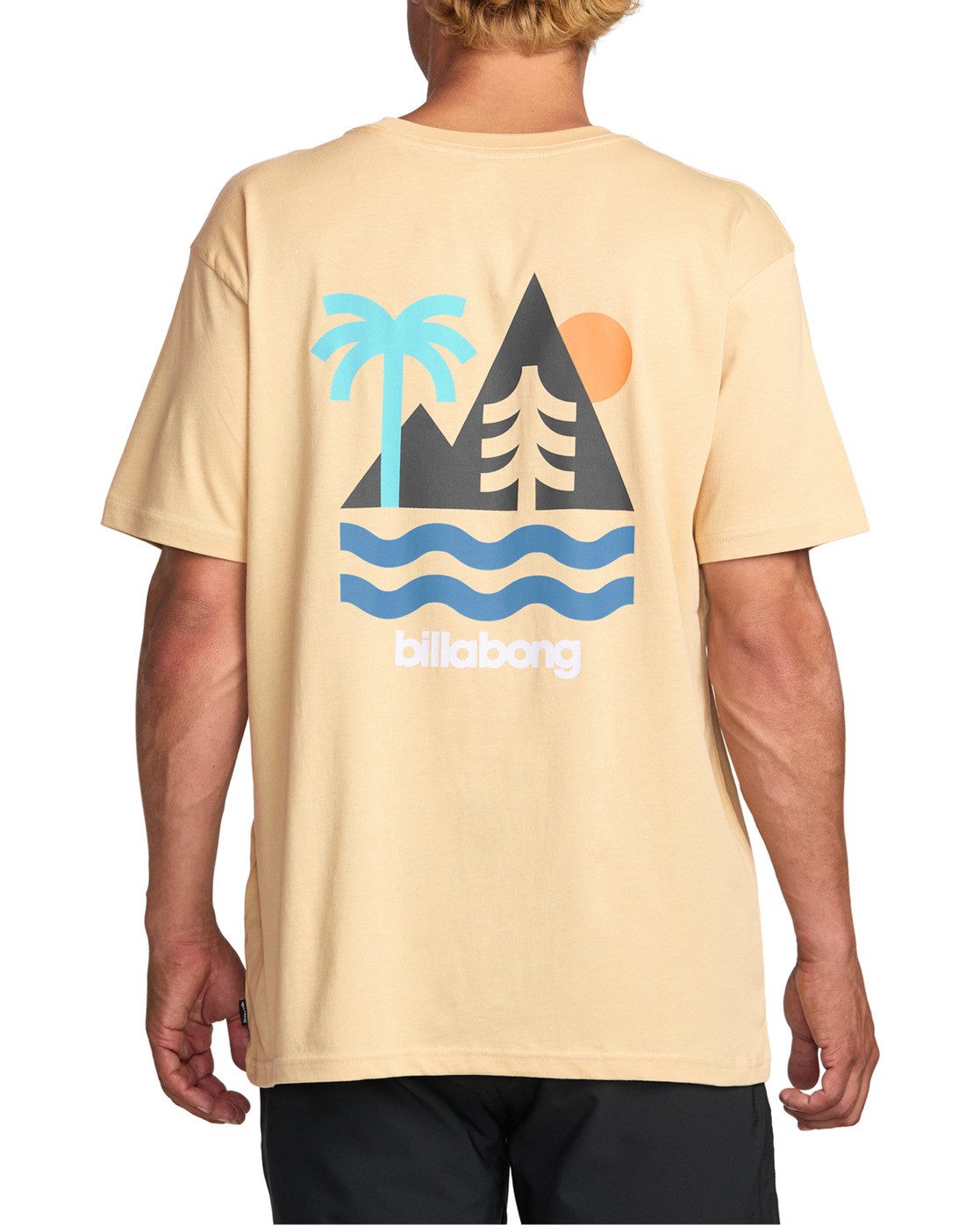 Billabong T-Shirt Sundown Adiv günstig online kaufen