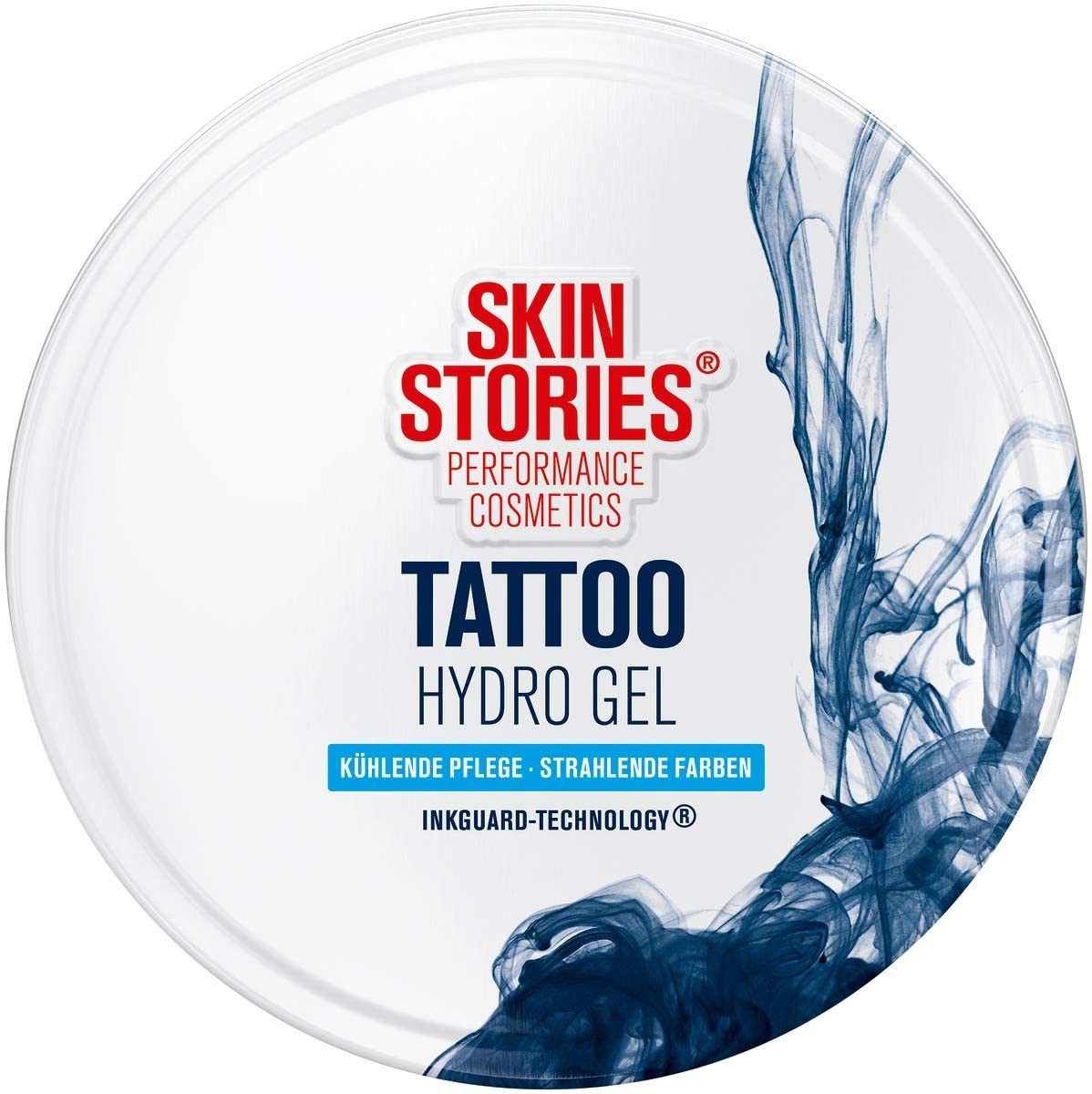 SKIN STORIES Уход за кожейgel Tattoo Hydro Gel, 75 ml, 1-tlg., Vegane Formel