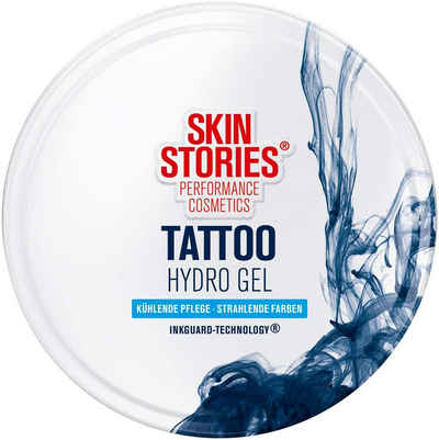 SKIN STORIES Hautpflegegel Tattoo Hydro Gel, 1-tlg.