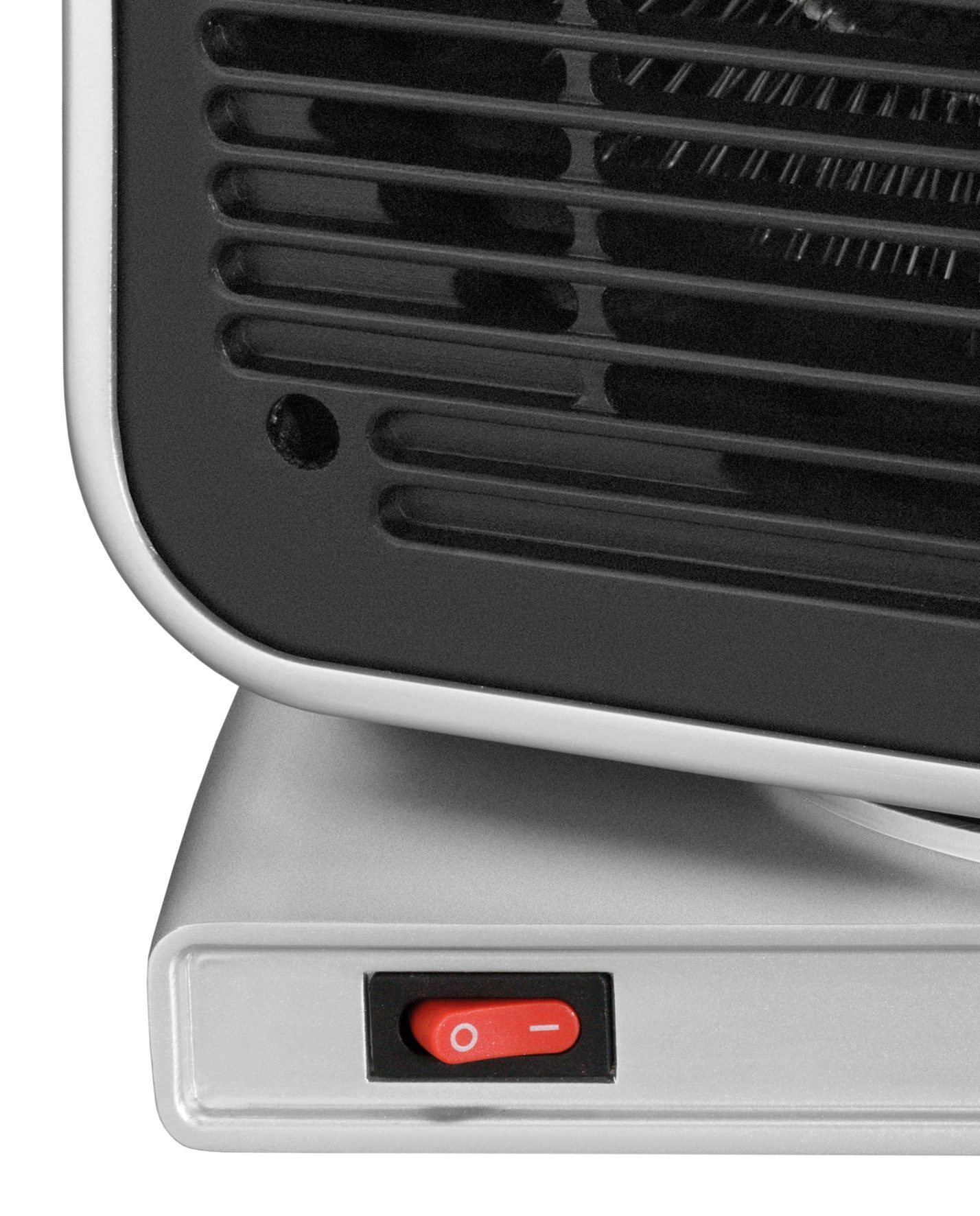 Unold Heizlüfter Rotate 86116, 4 Stufen-Schalter oszillierend stufenlose Temperaturregelung