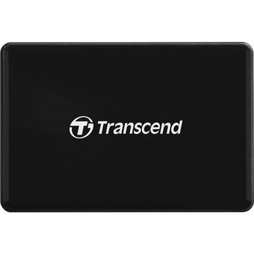 Transcend Speicherkartenleser Kartenleser USB Typ-C™