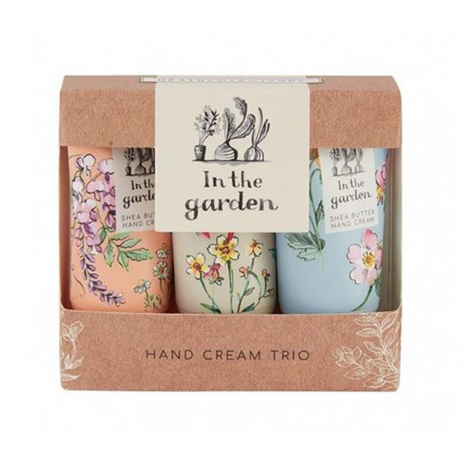 Handcreme 3 x 30 ml
