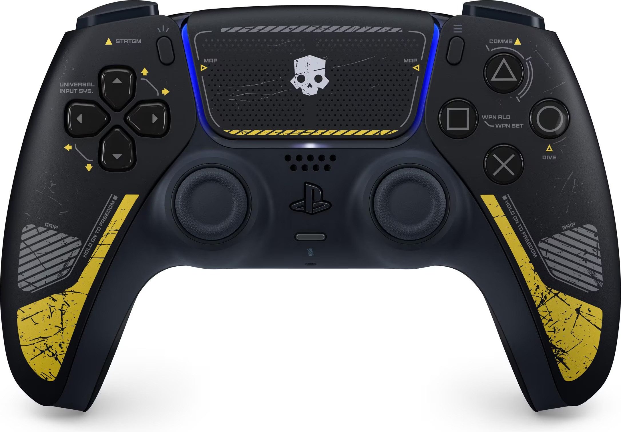 Helldivers 2 Limited Edition Wireless PlayStation 5-Controller