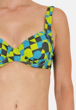 Olympia Triangel-Bikini Mix&Match Bikini Top (1-St)