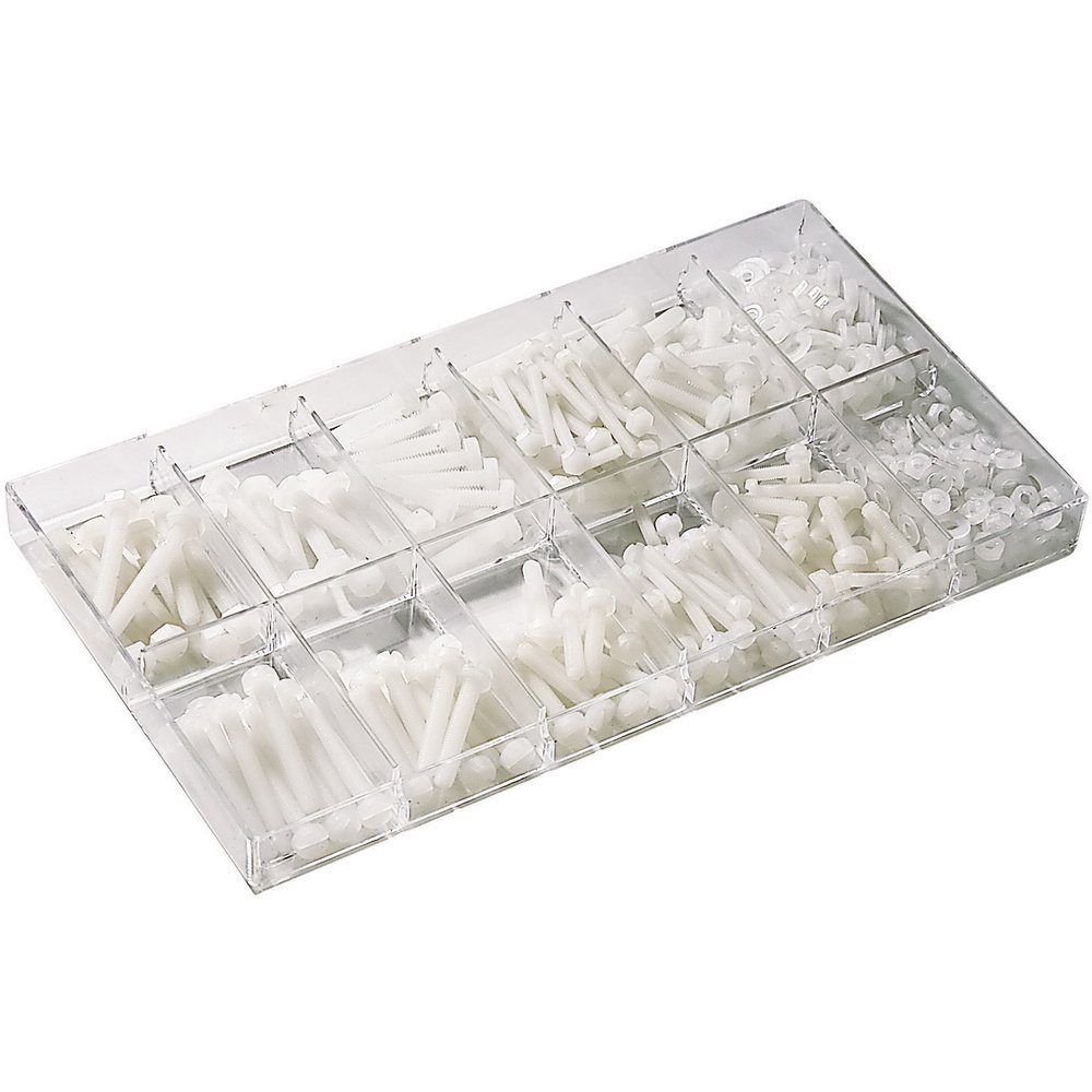 Schrauben-Set 16588 Zylinderkopfschrauben-Меню 450 Teile