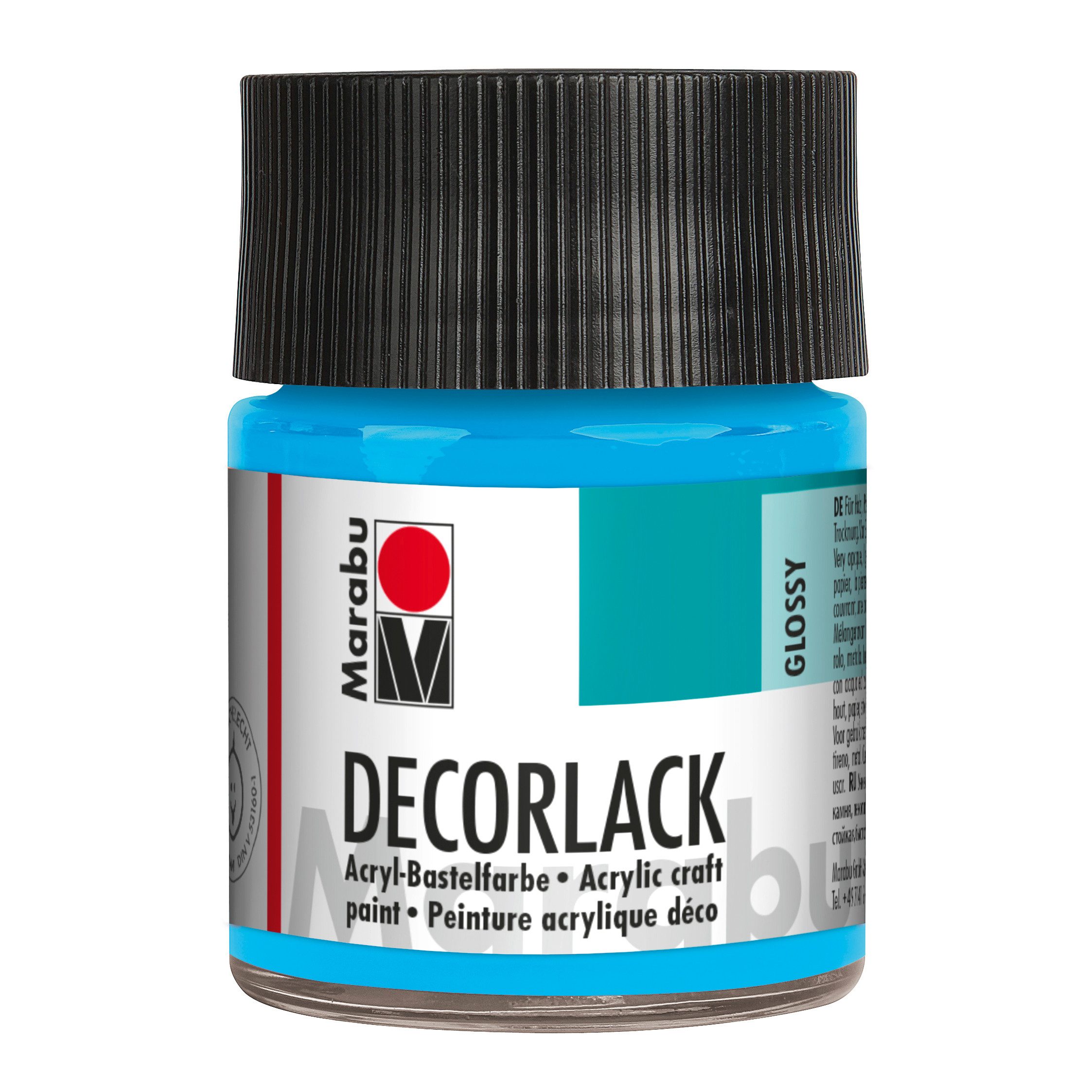 Bastelfarbe Decorlack