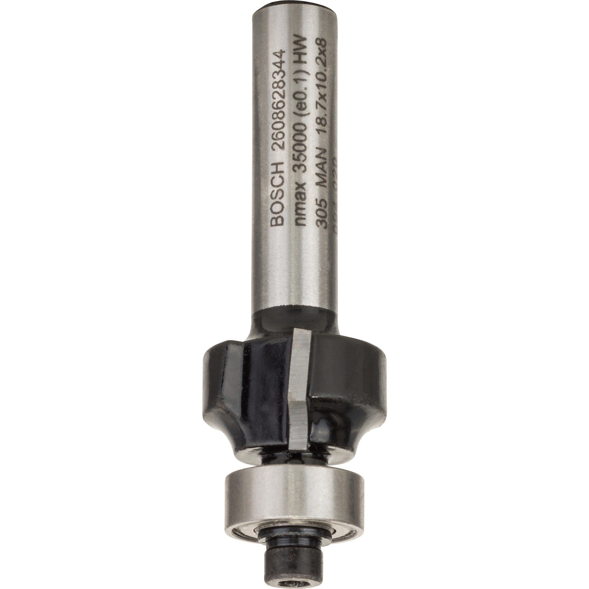 Produktbild von Bosch 1x PRO Profilfräser Ogee Fillet (für Weichholz, Hartholz, 31,8
