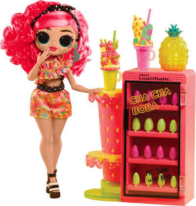 L.O.L. SURPRISE! Anziehpuppe OMG Sweet Nails™ - Pinky Pops Fruit Shop