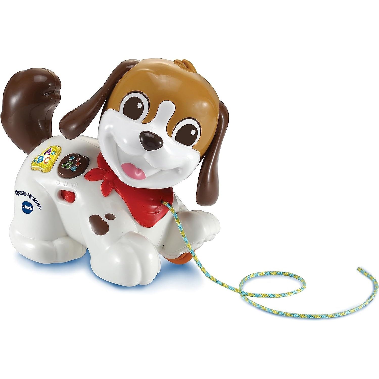 Vtech® Plüschfigur 80-565004 Spazier-Hündchen günstig online kaufen