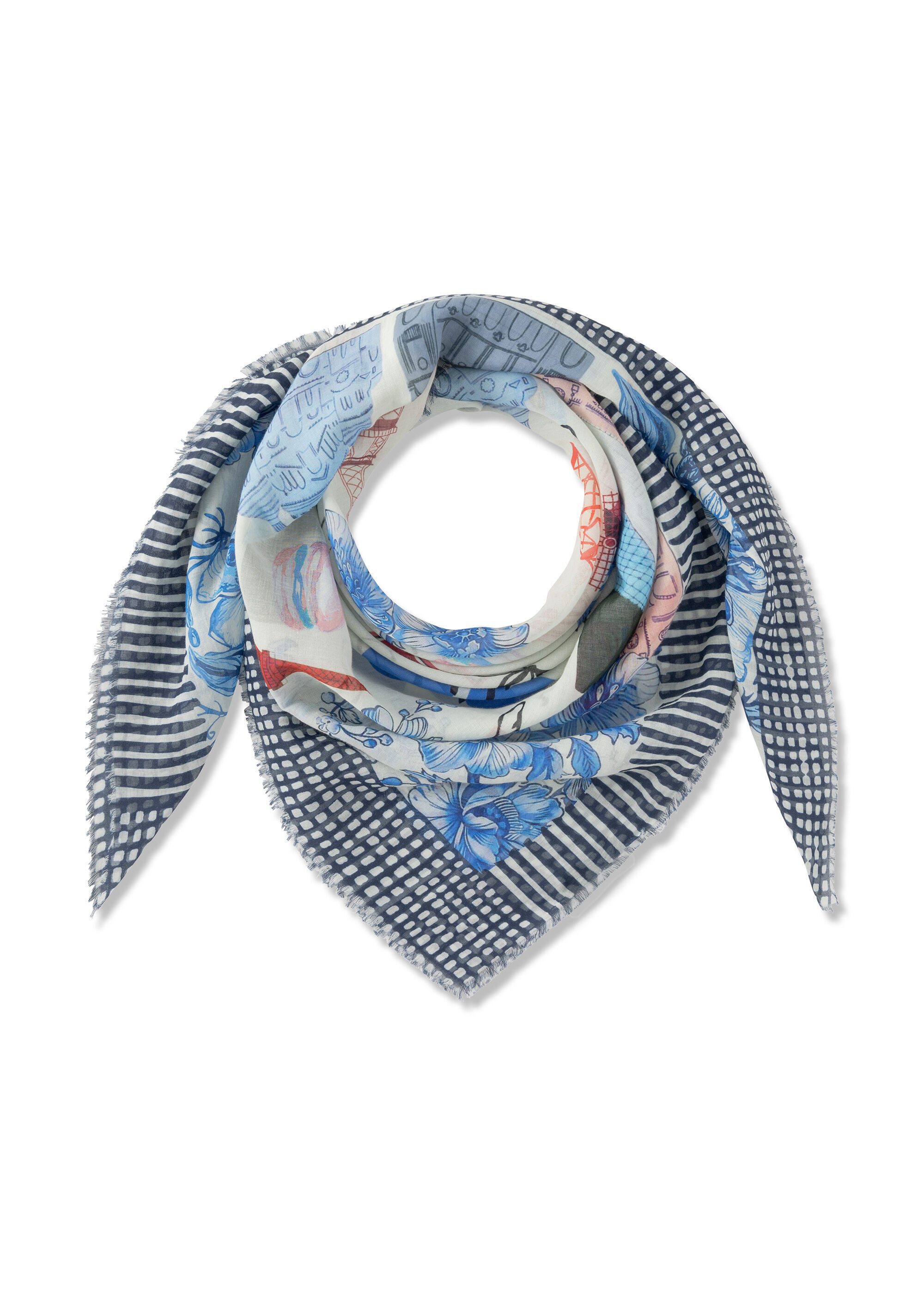 Codello Halstuch, Baumwolle, Leichtigkeit