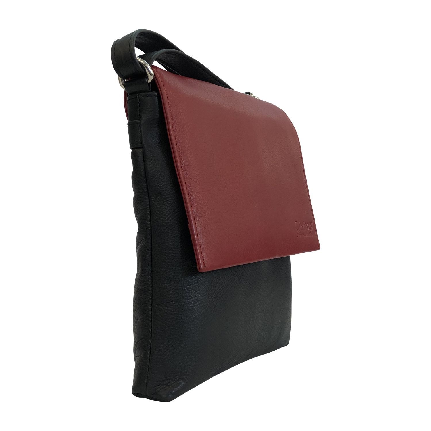 Cinino Handtasche GINA, Umhängetasche Ledertasche Crossbodybag günstig online kaufen