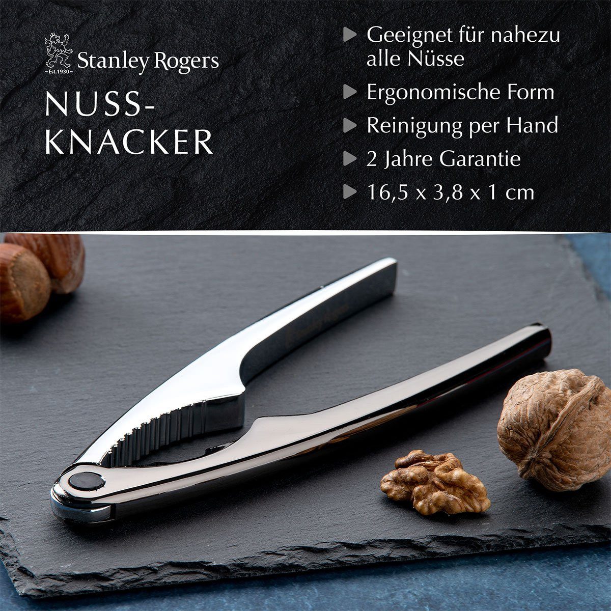 Stanley Rogers Nussknacker Nussknacker