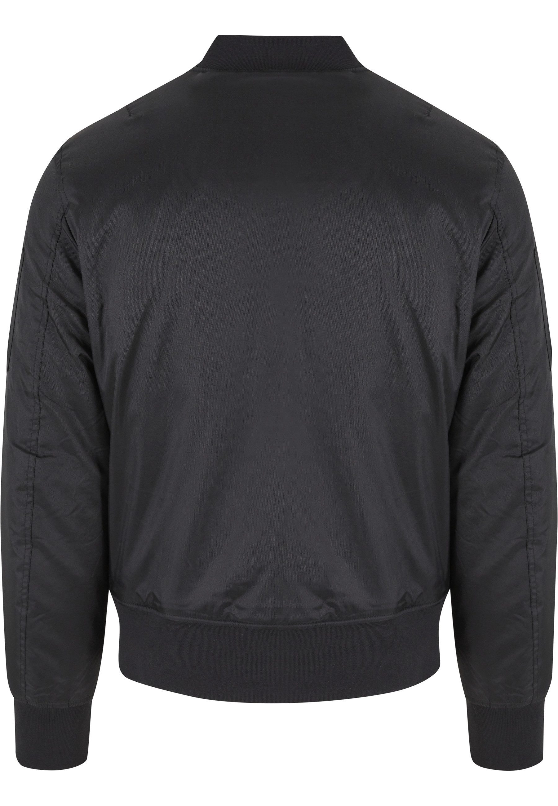 URBAN CLASSICS Anorak Urban Classics Herren Basic Bomber Jacket (1-St)