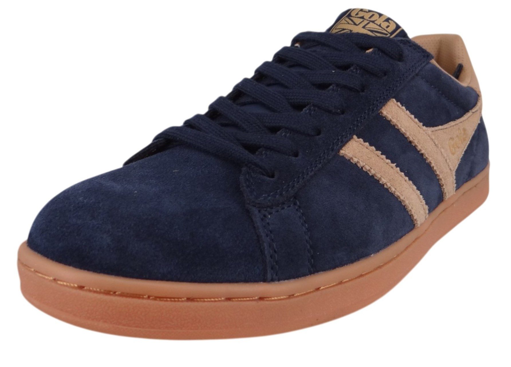 Gola CMB387 DE Navy/Light Caramel Sneaker