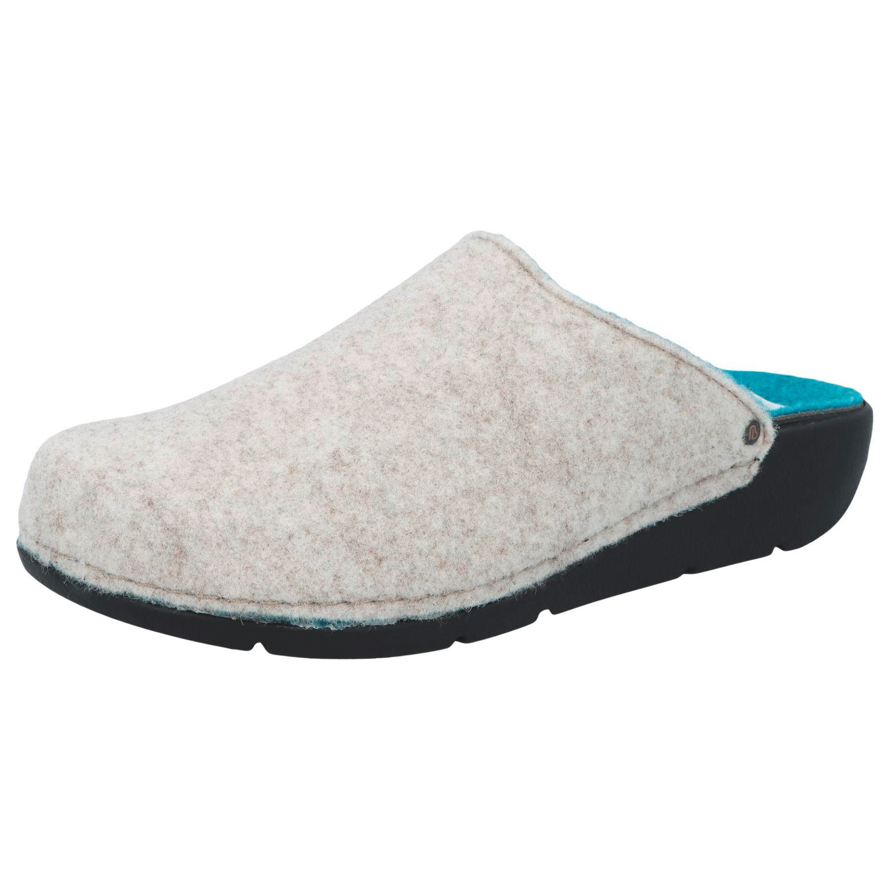 Berkemann weiblich Berkoflex Vivian Clogs Textil Clog