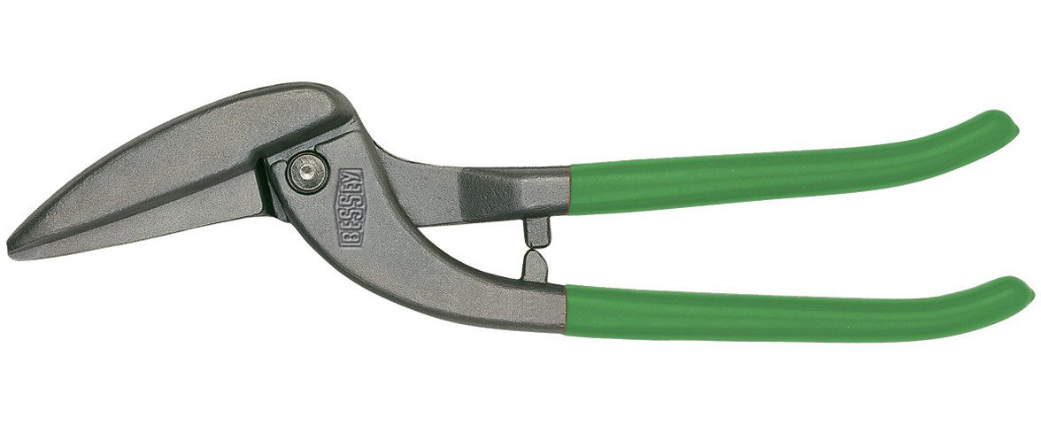 Bessey Blechschere Bessey Pelikanschere 300 mm für lange gerade